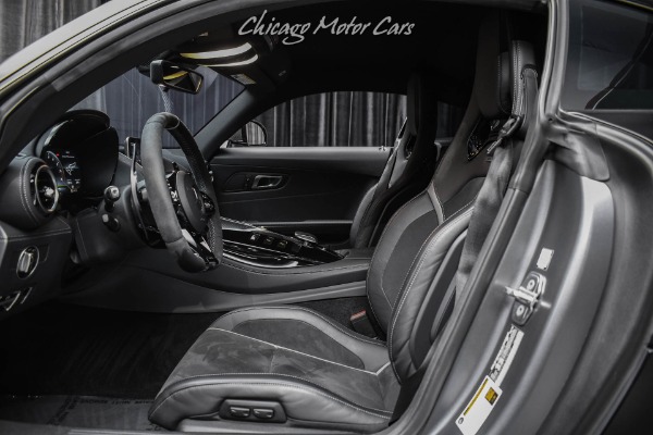 Used-2020-Mercedes-Benz-AMG-GT-R-Pro-Coupe-Matte-Black-Wrap-4K-Miles-Carbon-Ceramics-Matte-Carbon-Trim