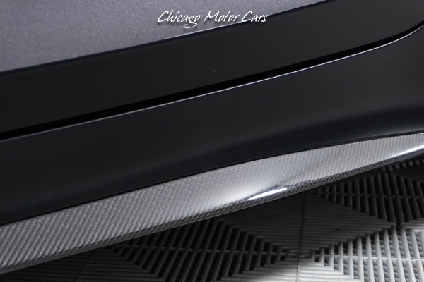 Used 2020 Mercedes-Benz AMG GT R Pro Coupe! Matte Black Wrap! 4K Miles! Carbon Ceramics! for sale Sold at Chicago Motor Cars in West Chicago IL 60185 6