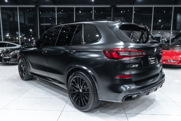 Used 2022 BMW X5 xDrive SUV Special Frozen Paint! Exec. Pkg! M Sport Pkg! Massage Seats! AWD for sale Sold at Chicago Motor Cars in West Chicago IL 60185 3
