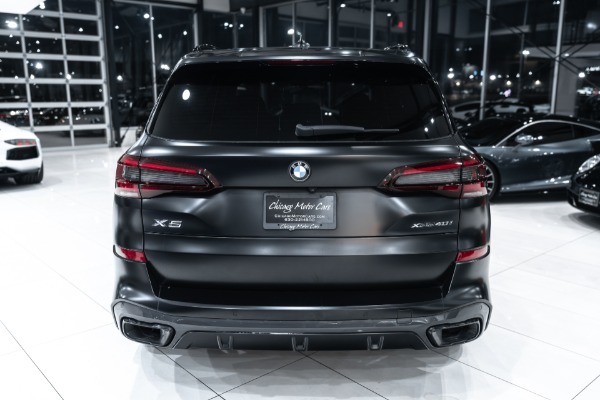 Used 2022 BMW X5 xDrive SUV Special Frozen Paint! Exec. Pkg! M Sport Pkg! Massage Seats! AWD for sale Sold at Chicago Motor Cars in West Chicago IL 60185 4