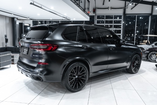 Used 2022 BMW X5 xDrive SUV Special Frozen Paint! Exec. Pkg! M Sport Pkg! Massage Seats! AWD for sale Sold at Chicago Motor Cars in West Chicago IL 60185 5
