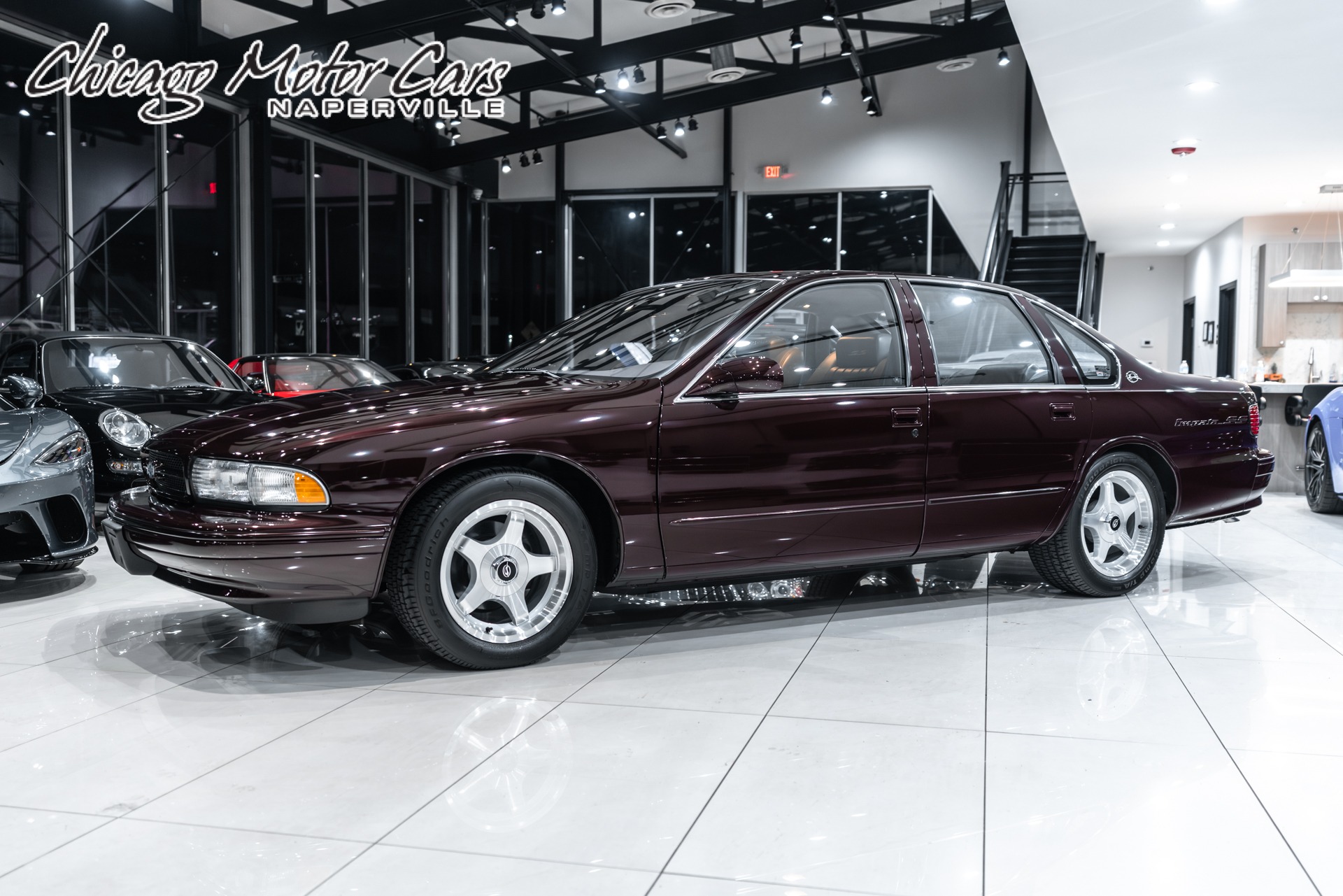 1996 Impala Ss Custom Parts