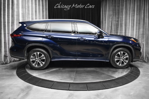 Used-2022-Toyota-Highlander-XLE-SUV-LOW-Miles-Heated-Front-Seats-Pano-Sunroof-3-Row-Great-Color