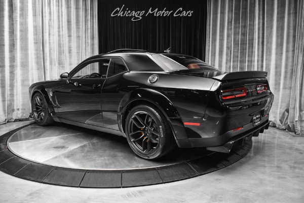 Used 2018 Dodge Challenger SRT Hellcat Widebody Coupe HOT Spec Performance Pkg! Sunroof! Borla Exhaust for sale Sold at Chicago Motor Cars in West Chicago IL 60185 3