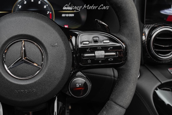 Used-2020-Mercedes-Benz-AMG-GT-R-Roadster-Full-Satin-PPF-Amazing-Color-Combo-Loaded