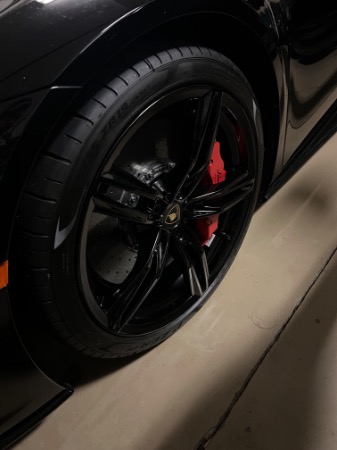 Used-2021-Lamborghini-Huracan-EVO-610-2-Spyder-Only-1k-Miles-Front-Lift-Carbon-Sport-Seats-Pristine