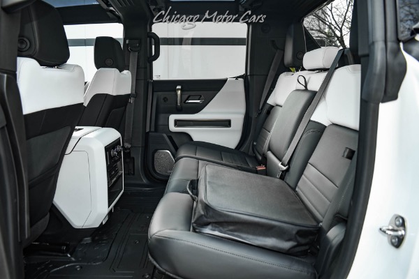 Used-2023-GMC-HUMMER-EV-Edition-1-SUV-1000HP-Mystic-Chrome-Wrap-ONLY-520-Miles-3X-Motor-Performa