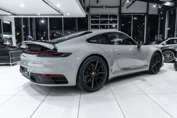Used 2023 Porsche 911 Carrera T Coupe Only 500 Miles! 7-Speed Manual! Chalk Paint! for sale Sold at Chicago Motor Cars in West Chicago IL 60185 5
