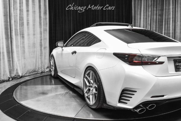 Used-2016-Lexus-RC-350-RR-SUPERCHARGER-ROHANA-WHEELS-OVER-20K-IN-EXTRAS