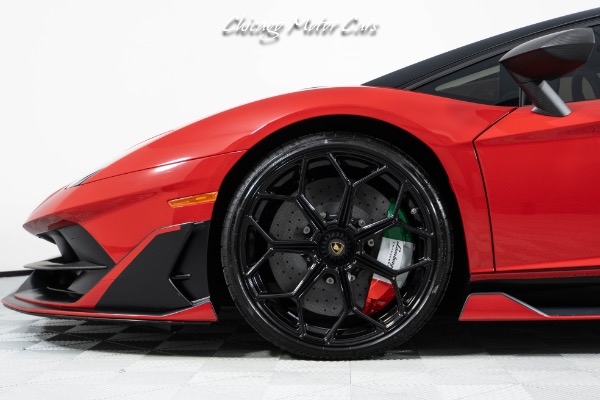 Used 2020 Lamborghini Aventador LP770-4 SVJ Only 4K Miles! Ad Personam Paint! Carbon Skin Package! Loaded! for sale Sold at Chicago Motor Cars in West Chicago IL 60185 3