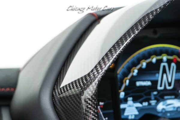 Used-2020-Lamborghini-Aventador-LP770-4-SVJ-Only-4K-Miles-Ad-Personam-Paint-Carbon-Skin-Package-Loaded