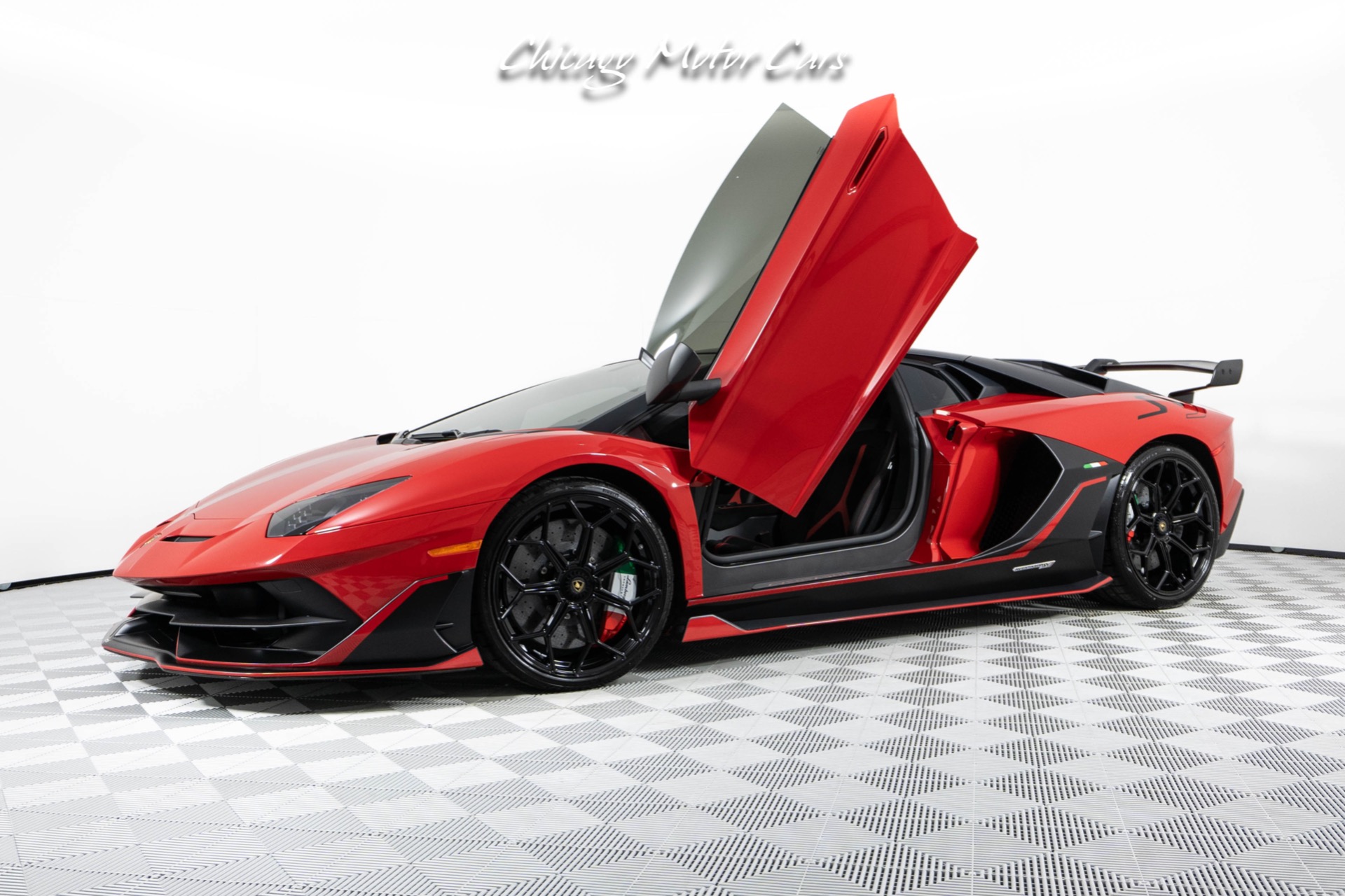 Used 2020 Lamborghini Aventador LP770-4 SVJ Only 4K Miles! Ad