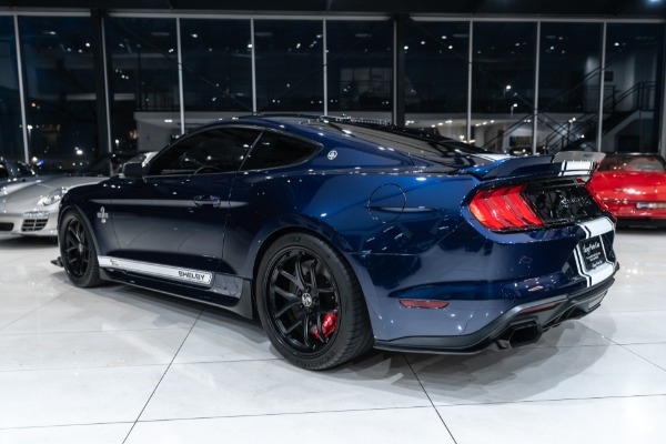 Used 2019 Ford Mustang Shelby Super Snake Coupe ONLY 2k Miles! 6-Speed Manual! 825 HP SUPERCHARGED for sale Sold at Chicago Motor Cars in West Chicago IL 60185 3