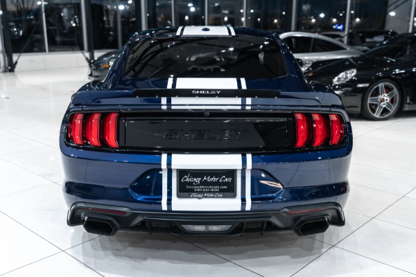 Used 2019 Ford Mustang Shelby Super Snake Coupe ONLY 2k Miles! 6-Speed Manual! 825 HP SUPERCHARGED for sale Sold at Chicago Motor Cars in West Chicago IL 60185 4