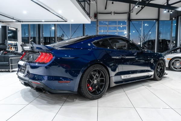 Used 2019 Ford Mustang Shelby Super Snake Coupe ONLY 2k Miles! 6-Speed Manual! 825 HP SUPERCHARGED for sale Sold at Chicago Motor Cars in West Chicago IL 60185 5