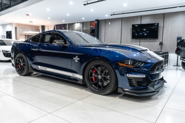 Used 2019 Ford Mustang Shelby Super Snake Coupe ONLY 2k Miles! 6-Speed Manual! 825 HP SUPERCHARGED for sale Sold at Chicago Motor Cars in West Chicago IL 60185 6