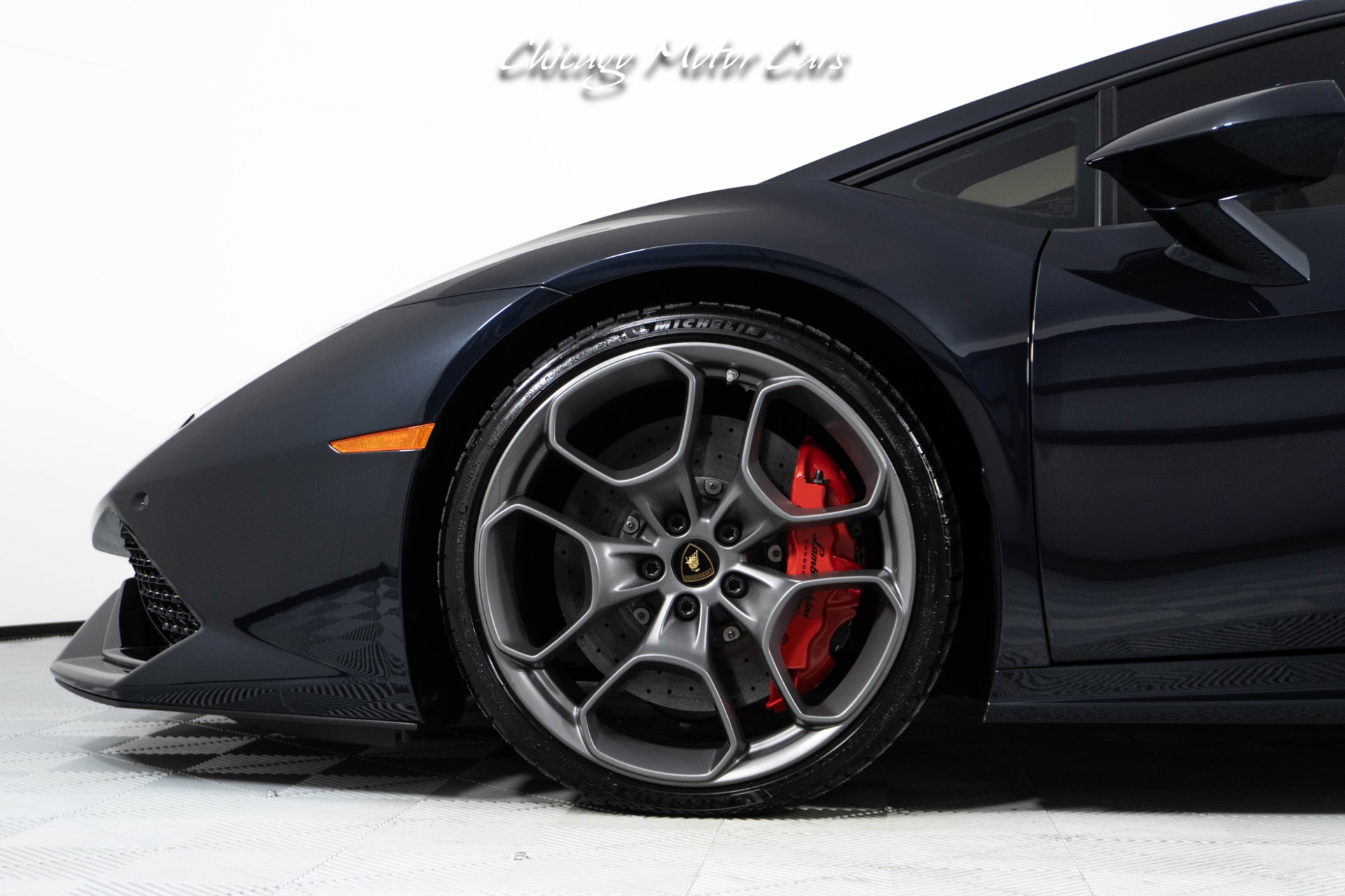 Used 2015 Lamborghini Huracan LP610-4 Only 7k Miles! Performance Used 2015 Lamborghini Huracan LP610-4 Only 7k Miles! Performance