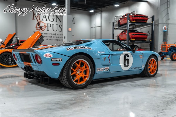 Used 2006 Ford GT Heritage Edition! Collector Car! Carbon Fiber Interior! for sale Sold at Chicago Motor Cars in West Chicago IL 60185 5
