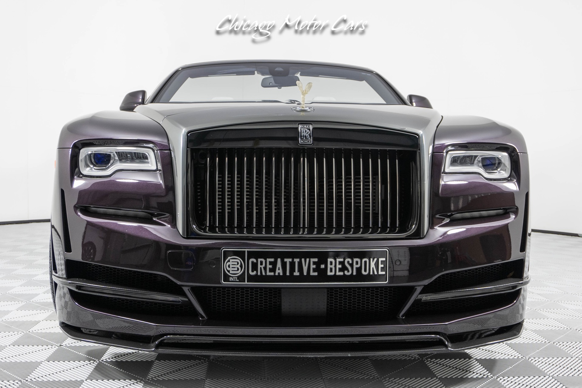 Used-2018-Rolls-Royce-Dawn-Black-Badge-Onyx-Edition-RARE-Twilight-Purple-Exterior-Loaded
