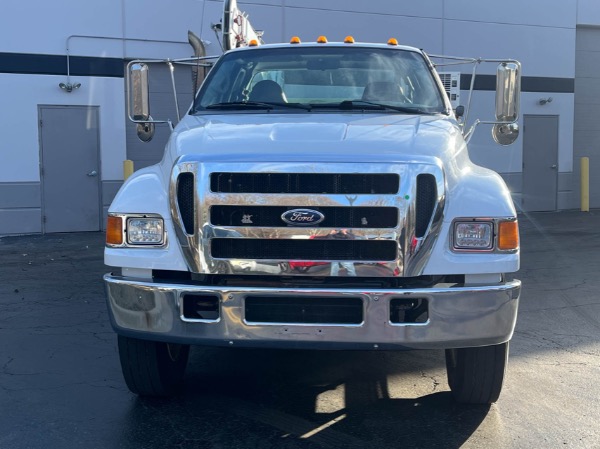 Used 2006 Ford F-750 Cummins 5.9L Diesel for sale Sold at Chicago Motor Cars in West Chicago IL 60185 2