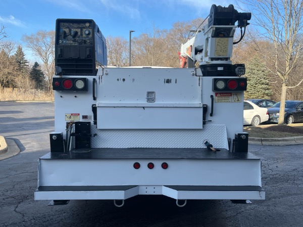 Used 2006 Ford F-750 Cummins 5.9L Diesel for sale Sold at Chicago Motor Cars in West Chicago IL 60185 6