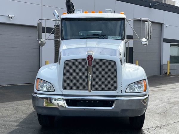 Used 2015 Kenworth T27 for sale Sold at Chicago Motor Cars in West Chicago IL 60185 2