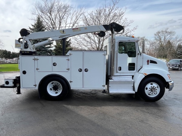 Used 2015 Kenworth T27 for sale Sold at Chicago Motor Cars in West Chicago IL 60185 3