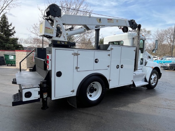Used 2015 Kenworth T27 for sale Sold at Chicago Motor Cars in West Chicago IL 60185 4
