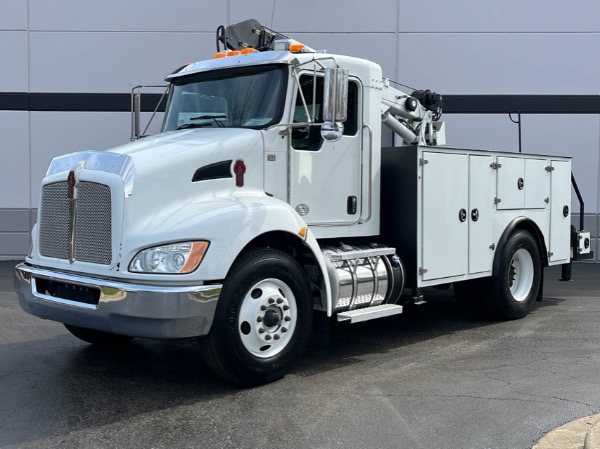 Used 2015 Kenworth T27 for sale Sold at Chicago Motor Cars in West Chicago IL 60185 1