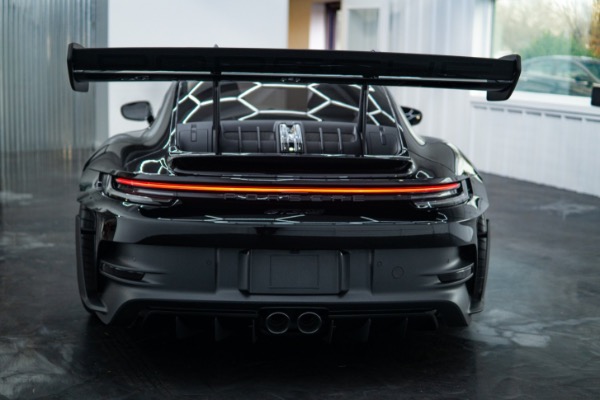 Used 2024 Porsche 911 GT3 RS Weissach! Full Body PPF! Front End Lifter! Sinister Spec! Loaded! for sale Sold at Chicago Motor Cars in West Chicago IL 60185 6