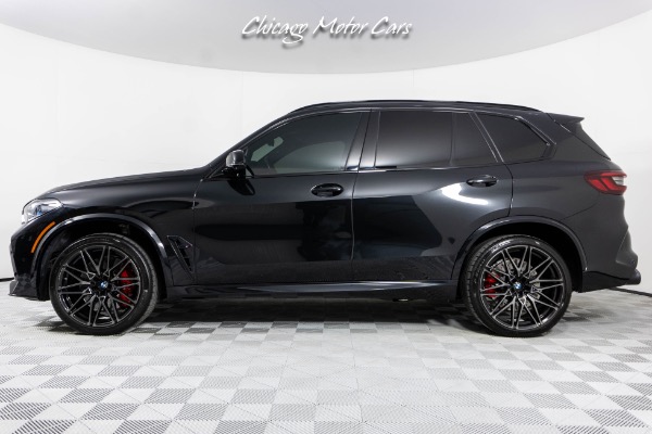 Used 2021 BMW X5 M Competition Driving Assistance Pro Package! Executive Package! Loaded! for sale Sold at Chicago Motor Cars in West Chicago IL 60185 2
