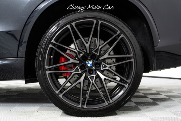 Used 2021 BMW X5 M Competition Driving Assistance Pro Package! Executive Package! Loaded! for sale Sold at Chicago Motor Cars in West Chicago IL 60185 3