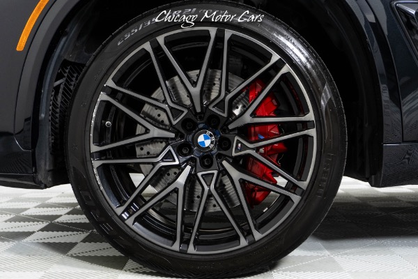 Used 2021 BMW X5 M Competition Driving Assistance Pro Package! Executive Package! Loaded! for sale Sold at Chicago Motor Cars in West Chicago IL 60185 4