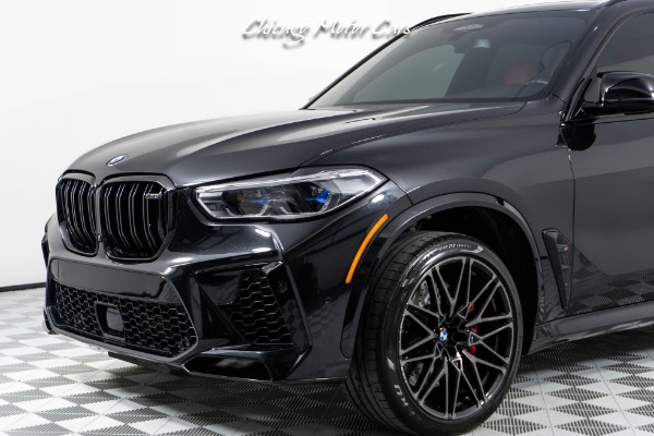 Used 2021 BMW X5 M Competition Driving Assistance Pro Package! Executive Package! Loaded! for sale Sold at Chicago Motor Cars in West Chicago IL 60185 6