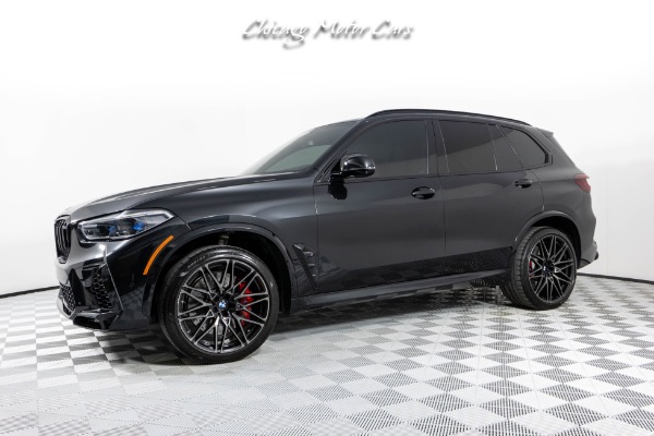 Used 2021 BMW X5 M Competition Driving Assistance Pro Package! Executive Package! Loaded! for sale Sold at Chicago Motor Cars in West Chicago IL 60185 1