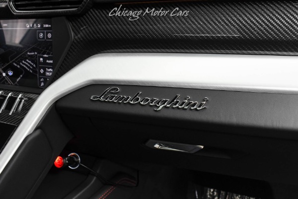 Used-2019-Lamborghini-Urus-Tons-of-Carbon-Fiber-B---O-Sound-System-Starlight-Headliner-Loaded