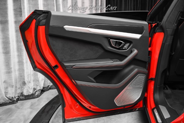 Used-2019-Lamborghini-Urus-Tons-of-Carbon-Fiber-B---O-Sound-System-Starlight-Headliner-Loaded