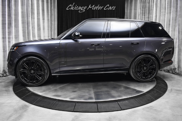 2023 Land Rover Range Rover Autobiography