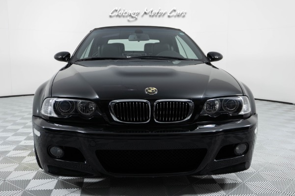 Used-2004-BMW-M3-Convertible-Only-23K-Miles-Harmon-Kardon-Sound-Dinan-Exhaust-Loaded