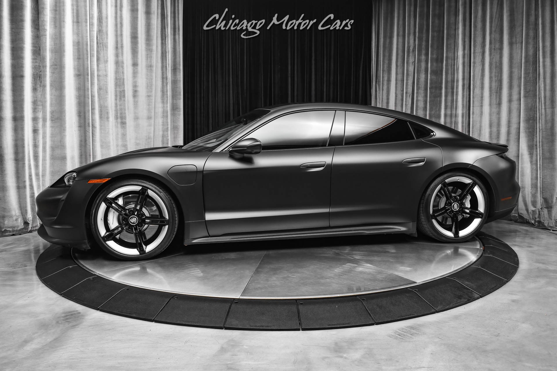 Pre Cut Ppf Porsche Taycan Sedan Taycan 4s 2023 main image 0