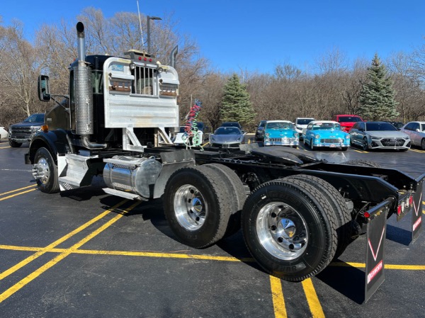Used 2007 Kenworth T800 Truck for sale Sold at Chicago Motor Cars in West Chicago IL 60185 3