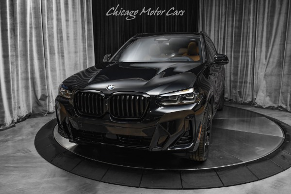Used 2024 BMW X3 xDrive30i for sale Sold at Chicago Motor Cars in West Chicago IL 60185 2