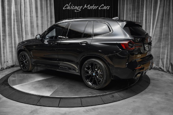 Used 2024 BMW X3 xDrive30i for sale Sold at Chicago Motor Cars in West Chicago IL 60185 3