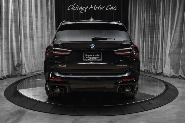 Used 2024 BMW X3 xDrive30i for sale Sold at Chicago Motor Cars in West Chicago IL 60185 4
