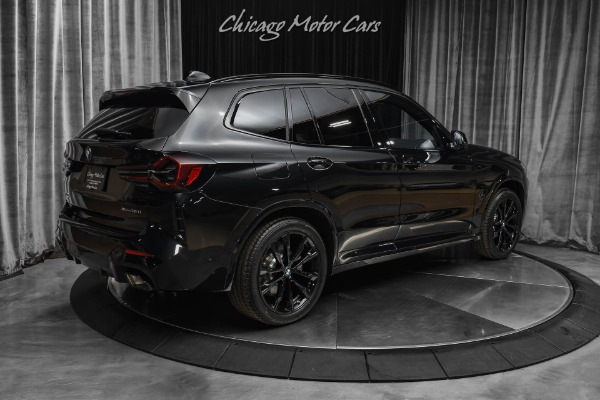 Used 2024 BMW X3 xDrive30i for sale Sold at Chicago Motor Cars in West Chicago IL 60185 5