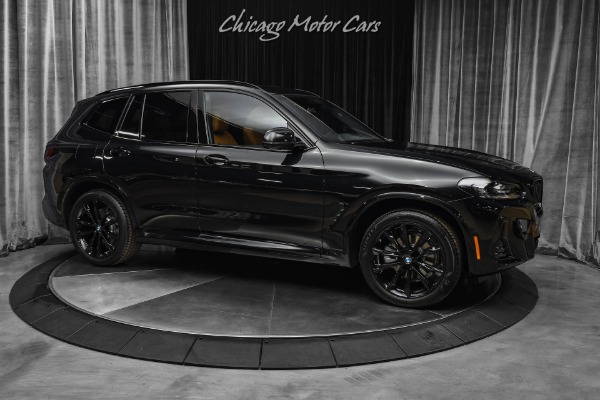 Used 2024 BMW X3 xDrive30i for sale Sold at Chicago Motor Cars in West Chicago IL 60185 6