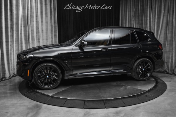 Used 2024 BMW X3 xDrive30i for sale Sold at Chicago Motor Cars in West Chicago IL 60185 1