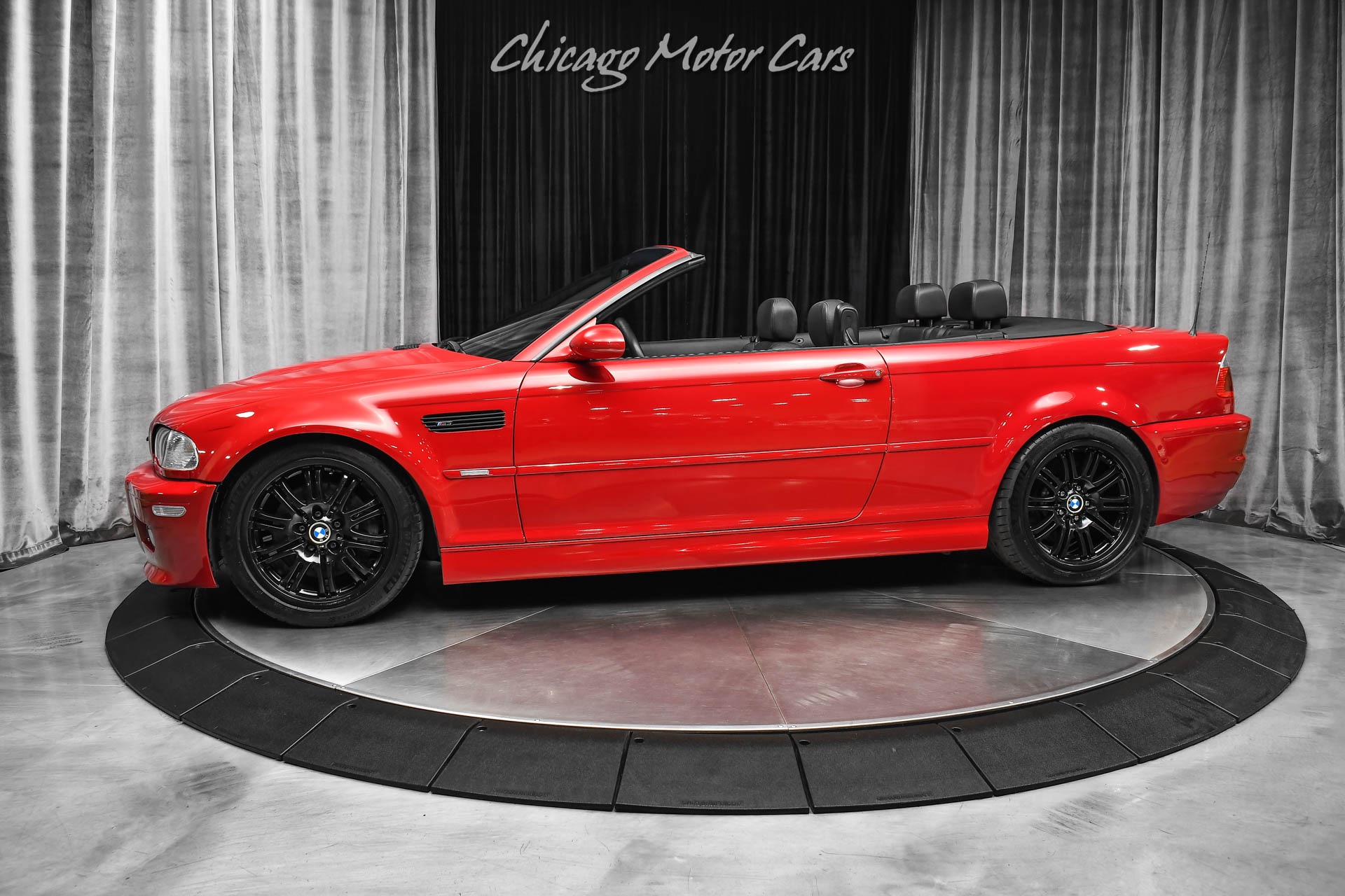 Used 2003 BMW M3 Convertible Serviced! Manual 6 Speed Transmission! Well Equipped! for sale Sold at Chicago Motor Cars in West Chicago IL 60185 1