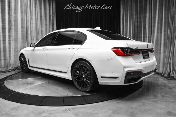 Used 2020 BMW 7 Series 740i xDrive Sedan Premium Pkg! M Sport Pkg! Warmth Pkg! LOADED! AWD! for sale Sold at Chicago Motor Cars in West Chicago IL 60185 3