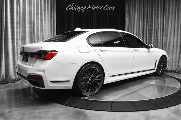 Used 2020 BMW 7 Series 740i xDrive Sedan Premium Pkg! M Sport Pkg! Warmth Pkg! LOADED! AWD! for sale Sold at Chicago Motor Cars in West Chicago IL 60185 5